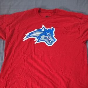 Russell Athletic Red T-Shirt